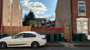 PLot for sale in Coventry photo